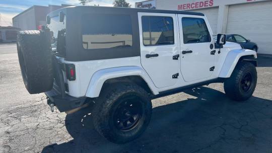 2017 Jeep Wrangler