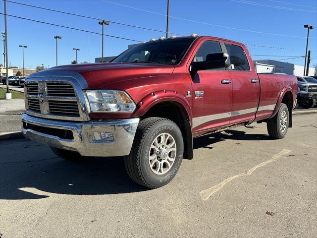 2012 ram 3500 slt