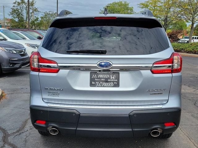 2021 subaru ascent limited 7-passenger
