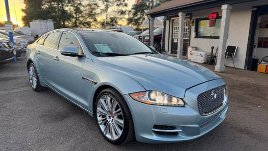 2012 Jaguar XJ