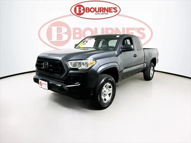 2021 toyota tacoma sr