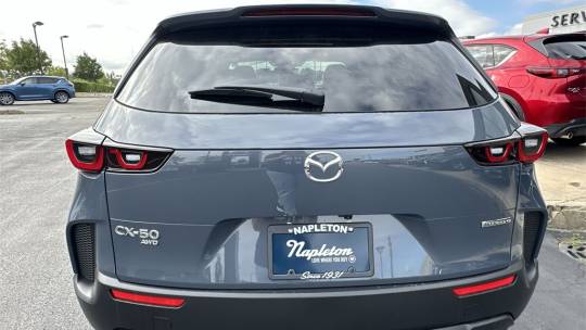 2025 Mazda CX-50