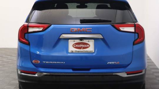 2024 GMC Terrain