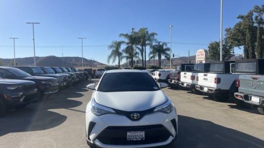 2020 Toyota C-HR