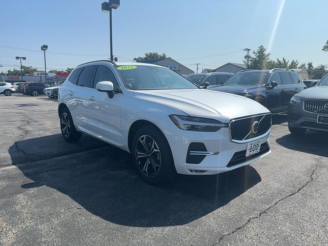 2022 volvo xc60 b5 momentum