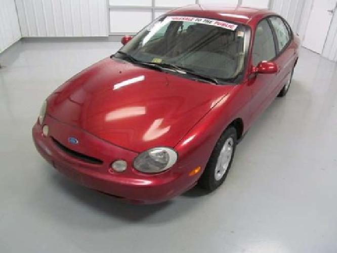 1997 ford taurus gl in christiansburg, va