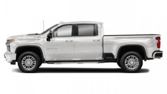 2020 Chevrolet Silverado 2500hd