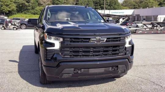 2022 Chevrolet Silverado 1500