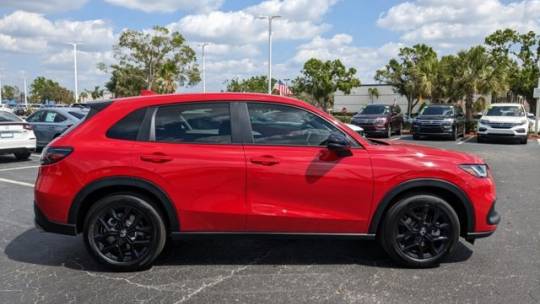 2025 Honda HR-V
