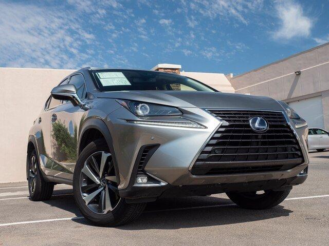 used 2019 lexus nx 300h awd santa fe, nm 87507 for sale in santa fe, new mexico