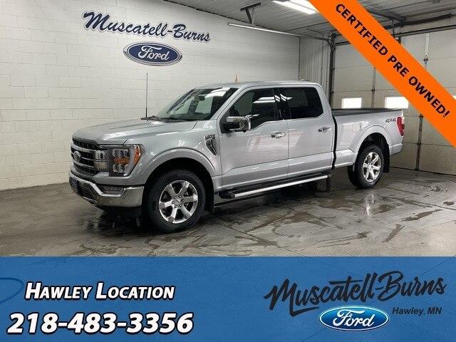 2023 ford f-150 lariat