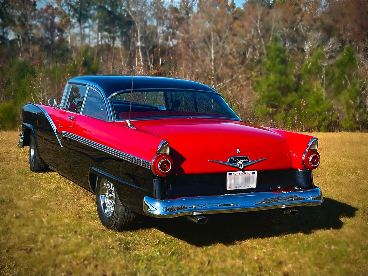 1956 ford fairlane victoria