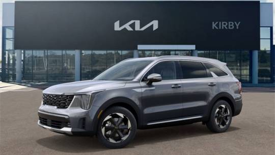 2025 Kia Sorento