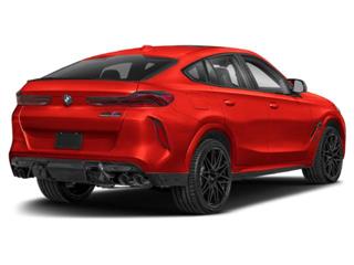 2025 BMW X6 M competition