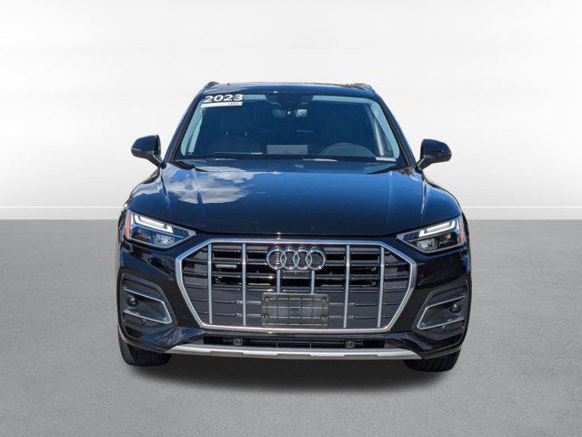 2023 audi q5 40 premium plus
