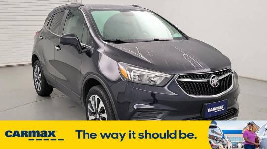 2021 Buick Encore