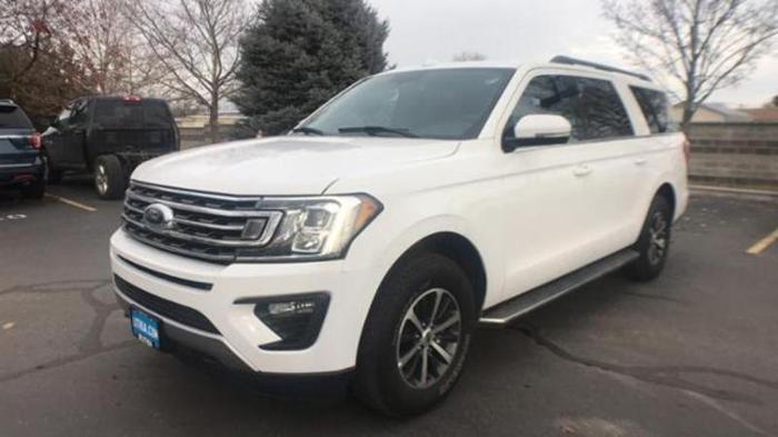 2018 ford expedition max xlt 4x4 xlt 4dr suv for sale in boise, idaho