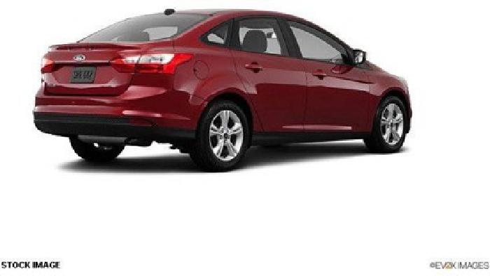 2013 ford focus se in san antonio, tx
