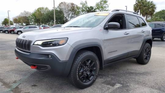 2019 Jeep Cherokee