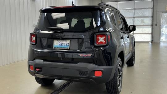 2016 Jeep Renegade