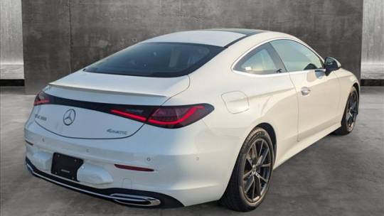 2024 Mercedes-Benz CLE