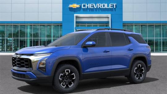 2025 Chevrolet Equinox