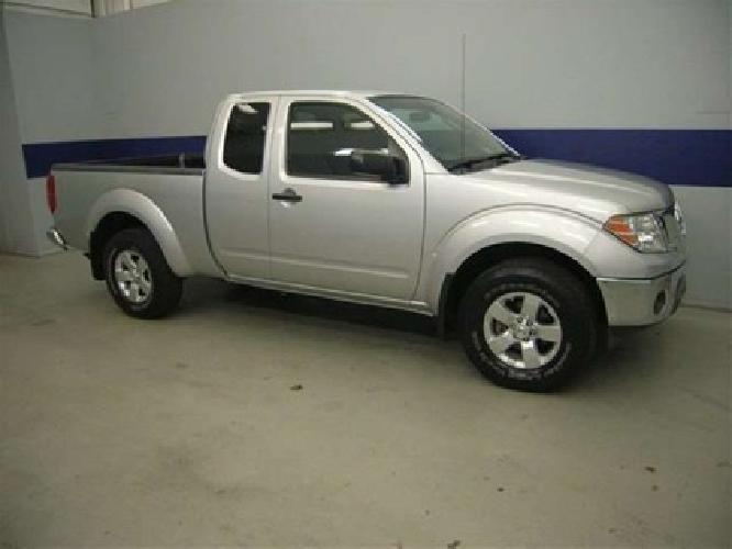 2010 nissan frontier se in richmond, va