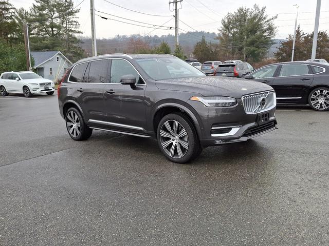 2024 volvo xc90 plus bright theme