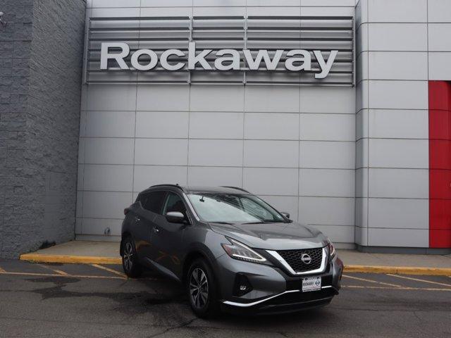 2024 nissan murano sv