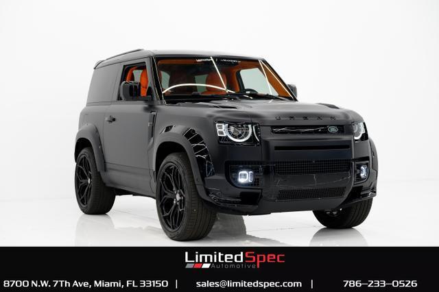 2024 land rover defender p300 s