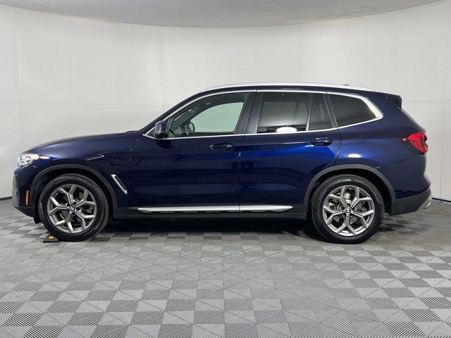 2022 bmw x3 sdrive30i