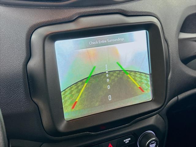 2021 jeep renegade limited