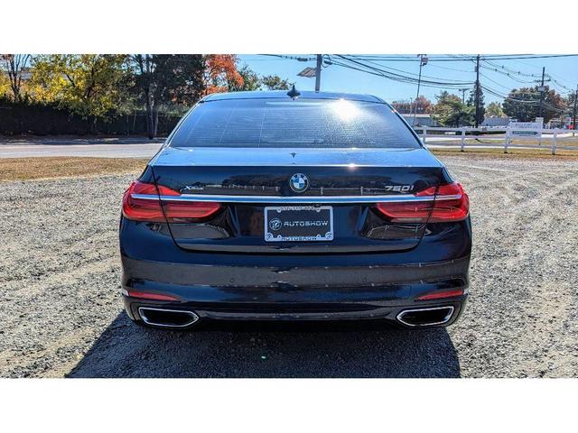 2017 bmw 750 i xdrive