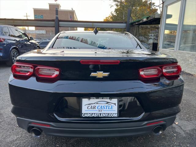 2023 chevrolet camaro 2lt