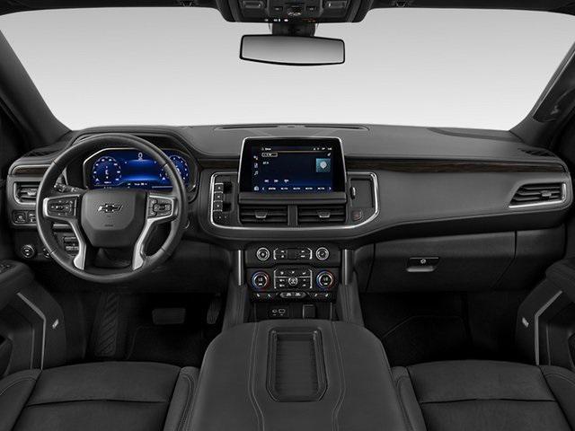 2024 chevrolet suburban 4wd z71