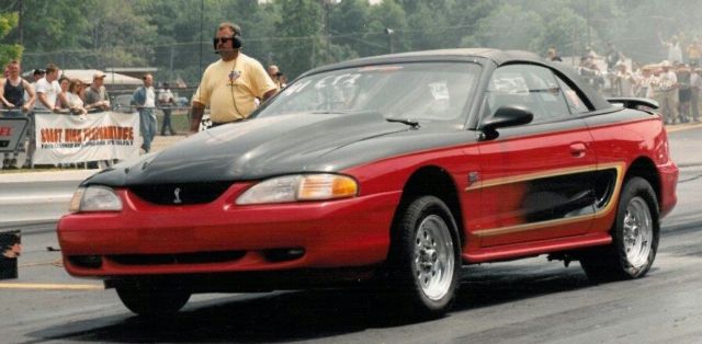 1994 ford mustang gt - nice ride!!