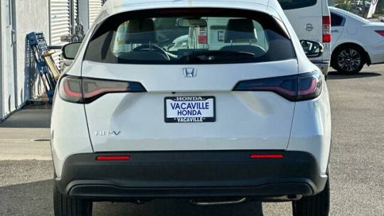 2025 Honda HR-V