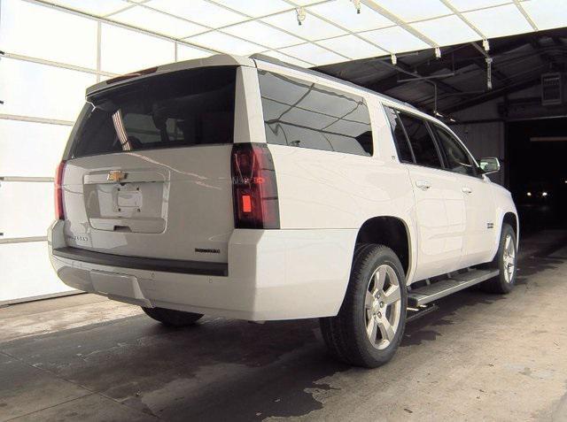 2020 chevrolet suburban lt