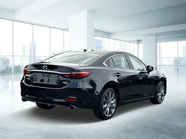 2021 mazda mazda6 grand touring