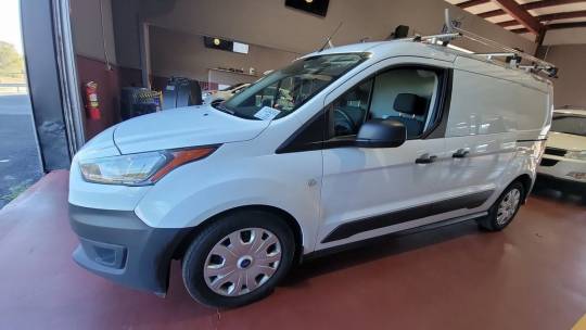 2020 Ford Transit Connect