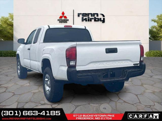 2022 toyota tacoma sr