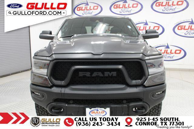 2022 ram 1500 rebel