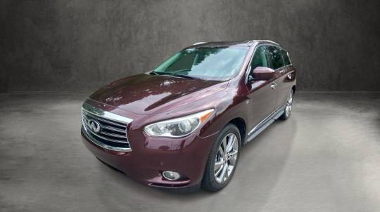 2015 Infiniti QX60