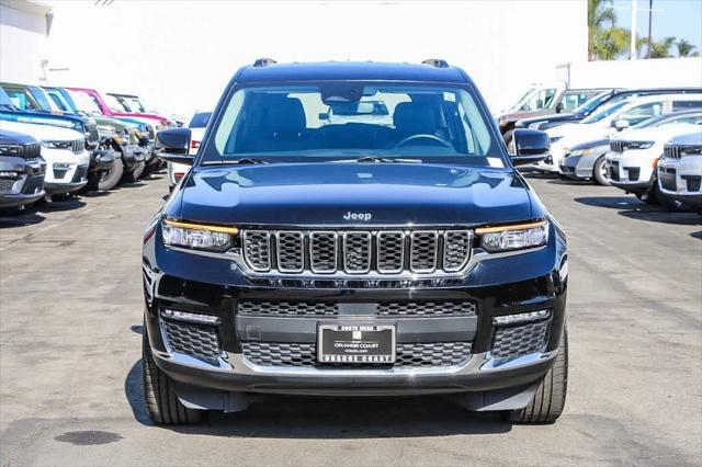 2021 jeep grand cherokee l limited