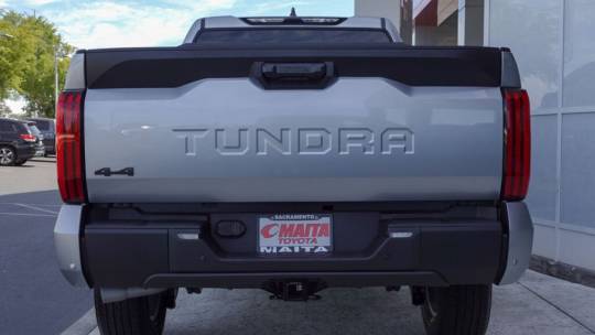 2024 Toyota Tundra