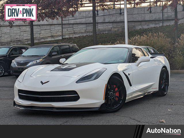 2015 chevrolet corvette stingray
