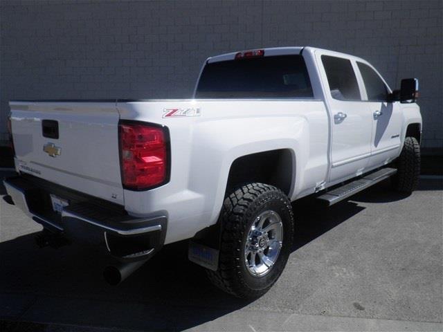 2017 chevrolet silverado 2500hd lt 4x4 lt 4dr crew cab sb for sale in idaho falls, idaho