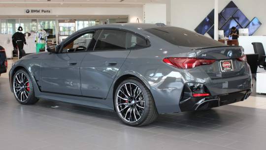 2025 BMW i4