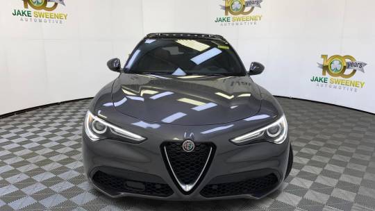 2023 Alfa Romeo Stelvio