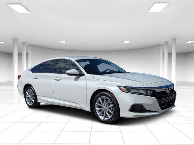 2021 honda accord lx 1.5t
